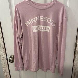 Minnesota long sleeve